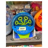 FUBBLES bubble machine blue