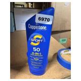 copperton sport spf 50 (7oz) exp 5/26