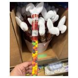 9 skittles tubes exp 1/27 with 2.6oz@