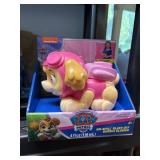 PAW PATROL sky blast off bubble blower