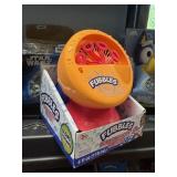 FUBBLES bubble machine orange