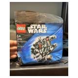 leggos star wars 74pc millenial falcons no30708