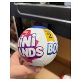 zooroo mini brands books mystery ball