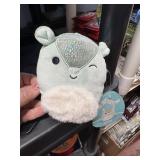 ARILLA armadillo 5' squishmallow