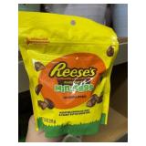 reeses mini eggs 7.6oz exp 11/26