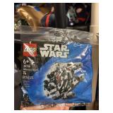 Lego Star Wars 74pc Millennium Falcon #30708