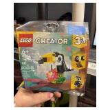 Lego Creator 3 in 1 Tropical Toucan #30688