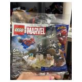 Lego Marvel spider man 36pc set #30707