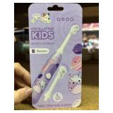 kids spinning tooth brush squishmallow