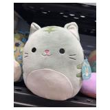 CHASE 12' kitten squishmallow little dust on his