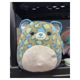 ENOS 11' leopard / cheetah squishmallow 1 dirt