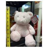 PINK TEDDY BEAR 10' tall