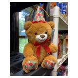 HAPPY BIRTHDAY BEAR 11' tall