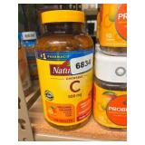 150 tablets nature made chewable vitamin C
