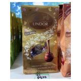 LINDT;S LINDOR assorted truffles 5.1oz