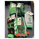 5 pks 3prs @ st. patricks day themed adult