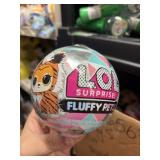 LOL SURPRISE  fluffy pets 10+surprise ball