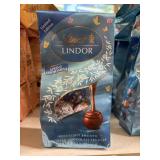 LINDT'S lidor assorted truffles 5.1oz exp 8/31/26