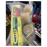 motts applesauce ind 13 count exp 2/27