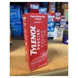 tylenol precise with lidocaine 4.0oz roll on