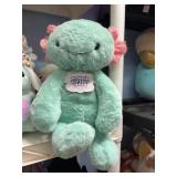 worlds softest plush OCELOTE 14' tall