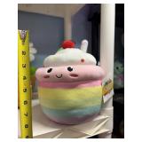 smoochie pals ICE CREAM SUNDAE 9' tall