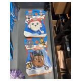 Paw Patrol Bop Balls Marshall & Chase