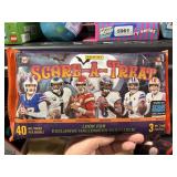 2024 Panini Score-a-treat NFL Football cards 40pks