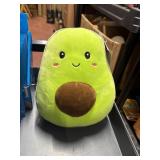 Smoochy Pals 8' Avocado Plushy
