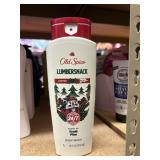 old spice lumber snack body wash 16oz