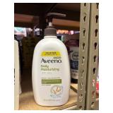 aveeno body wash 33oz lightly scented