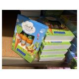 5 LINDT chocolate carrotts with hazelnut 1,9oz