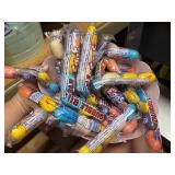 22 pks robin eggs double bubble bubble gum