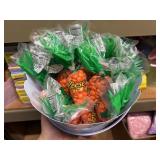 13 pks reeses pieces carrotts 2.2oz exp 8/26