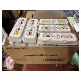 32 dozen confetti eggs, great for an outside party