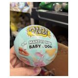 mini verse make it mini baby food ball