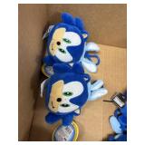 2 sonic clip ons