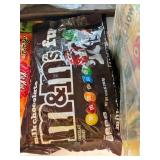 M&M fun size 10.5oz exp 5/26