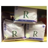 3 packs RAEL 5 ct Large/XL period underwear dispos