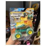 'W' Monster Jam Mud Blaster - color changing
