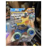 'Son-Uva grave digger' Monster Jam Mud Blaster