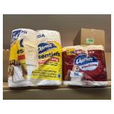 10 rolls charmin toilet paper