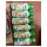 12 bottles glucerna shakes vanilla 10oz@exp 6/26