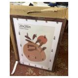 (5) 20' x 28' Poster Frames