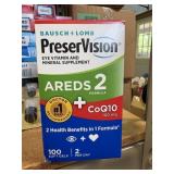 bausch & lomb preservision ared2 + CoQ10 100ct