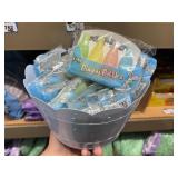 20 pks of bunny wax bottles with juice
