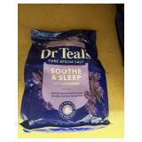 DR. TEALS 3lb soaking solutions sooth & sleep