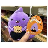 5' SQUISHMALLOW JORDAN halloween ghost