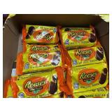 10 reeses peanut butter eggs exp 7/26