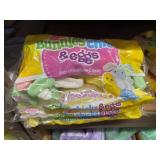 4 bags bunnies & chicks marshmallow candy 7/27